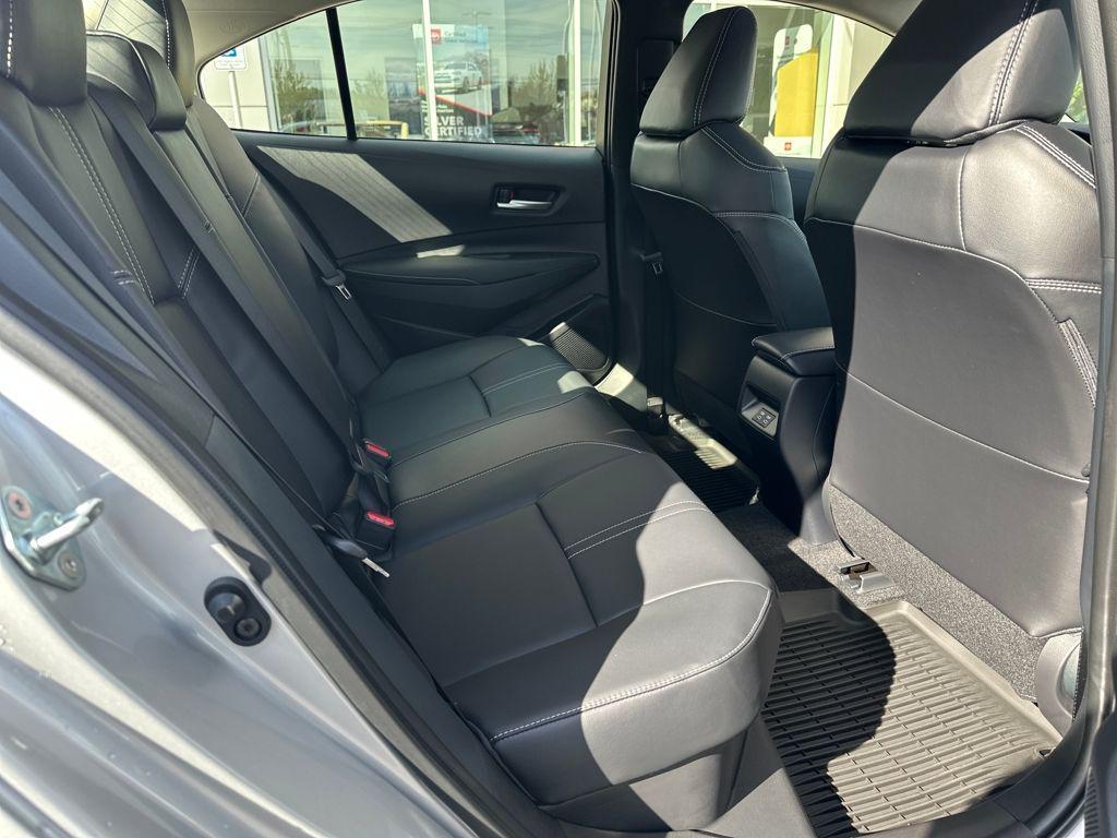 new 2026 Toyota Corolla Hybrid car, priced at $30,144