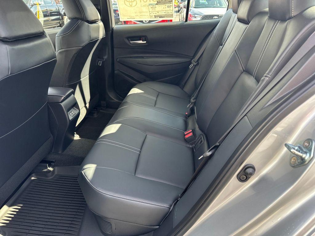 new 2026 Toyota Corolla Hybrid car, priced at $30,144