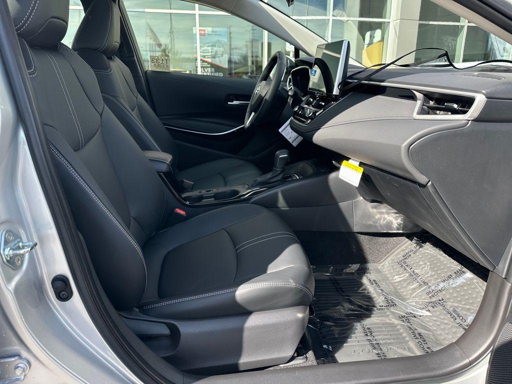 new 2026 Toyota Corolla Hybrid car, priced at $30,144