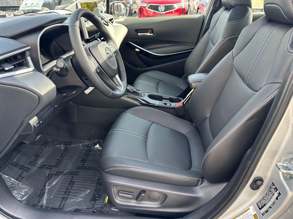new 2026 Toyota Corolla Hybrid car, priced at $30,144