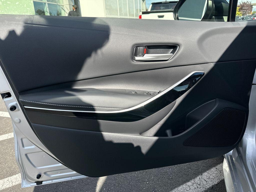 new 2026 Toyota Corolla Hybrid car, priced at $30,144