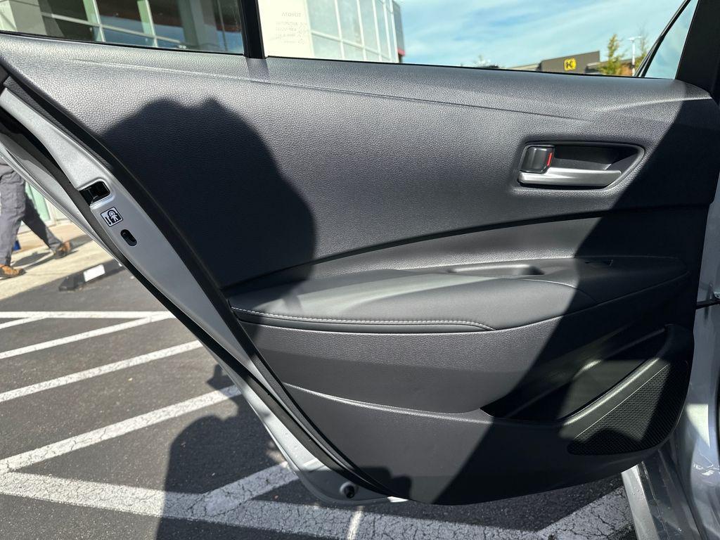 new 2026 Toyota Corolla Hybrid car, priced at $30,144