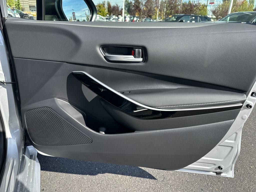 new 2026 Toyota Corolla Hybrid car, priced at $30,144