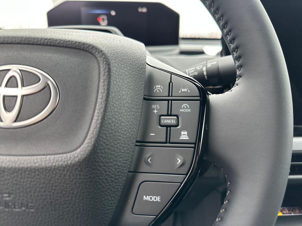 new 2026 Toyota bZ car, priced at $39,579