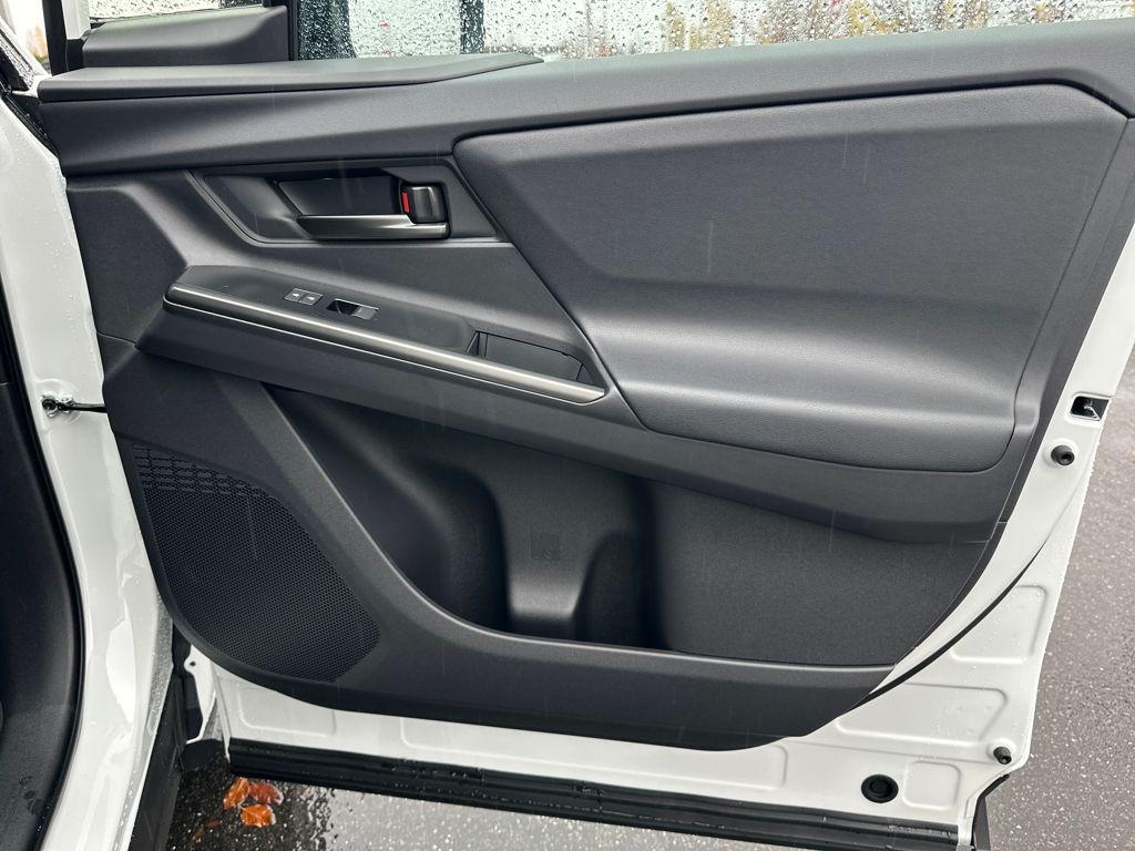 new 2026 Toyota bZ car, priced at $39,579