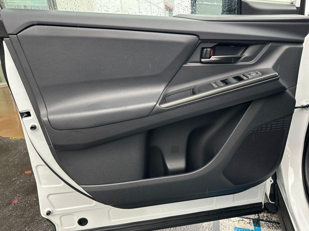 new 2026 Toyota bZ car, priced at $39,579