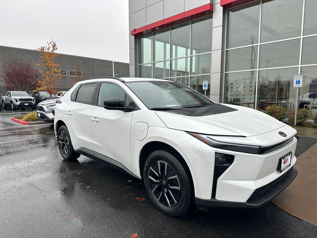 new 2026 Toyota bZ car, priced at $39,579
