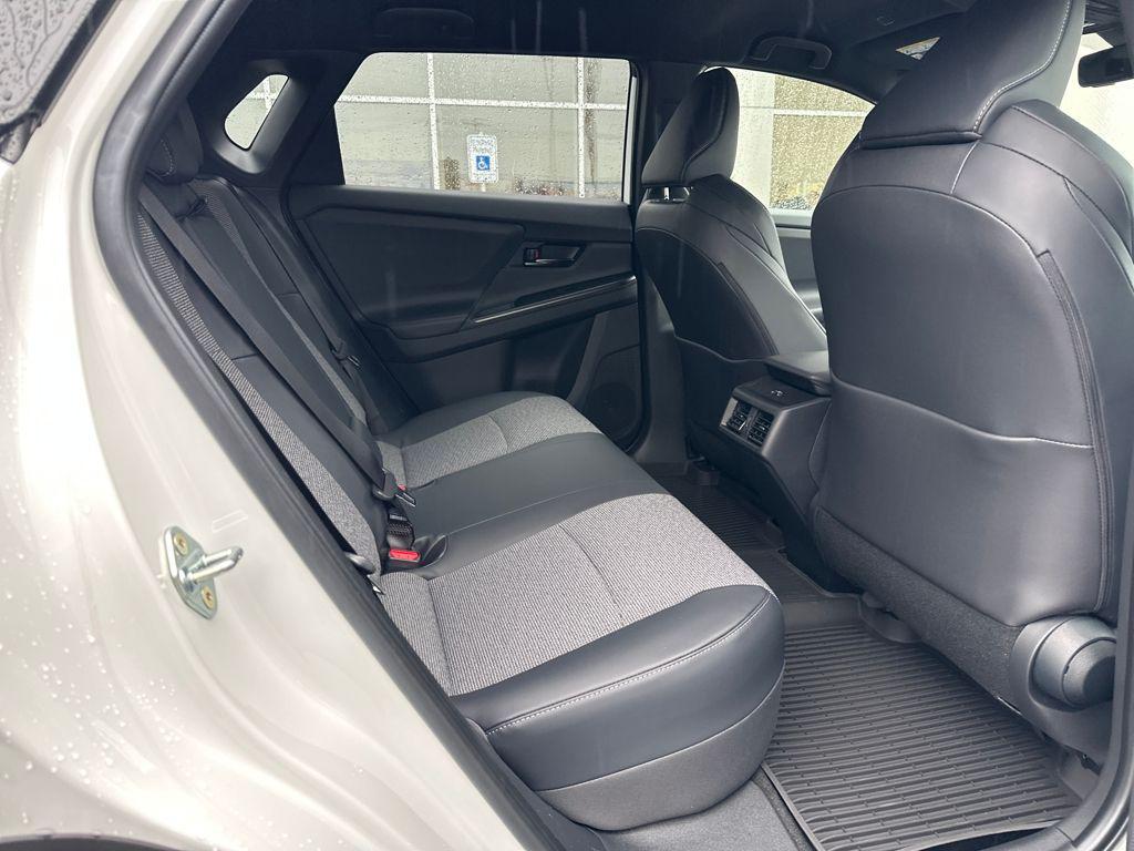 new 2026 Toyota bZ car, priced at $39,579