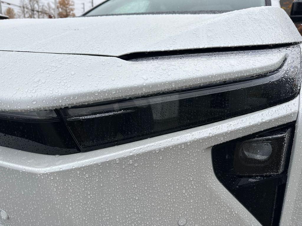 new 2026 Toyota bZ car, priced at $39,579