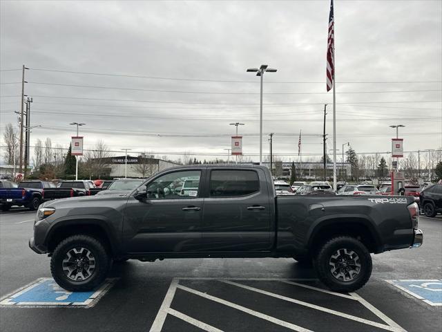 used 2023 Toyota Tacoma car, priced at $38,478