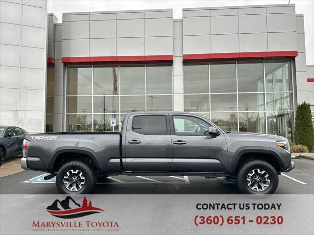 used 2023 Toyota Tacoma car, priced at $38,478