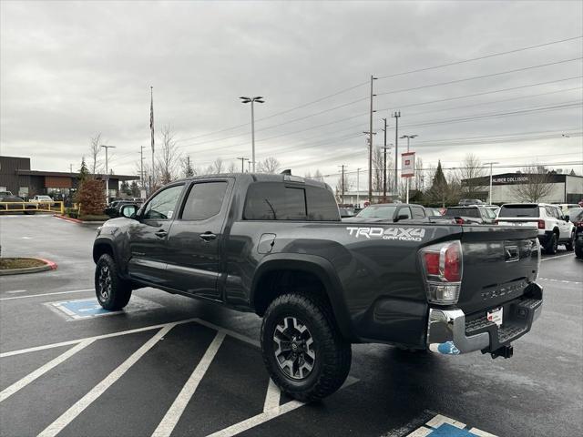 used 2023 Toyota Tacoma car, priced at $38,478