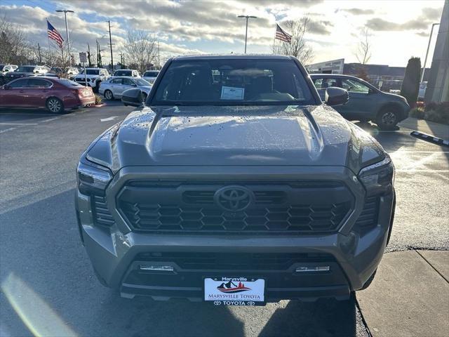 new 2024 Toyota Tacoma car, priced at $53,030