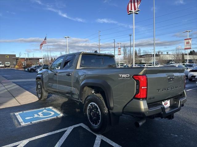 new 2024 Toyota Tacoma car, priced at $53,030