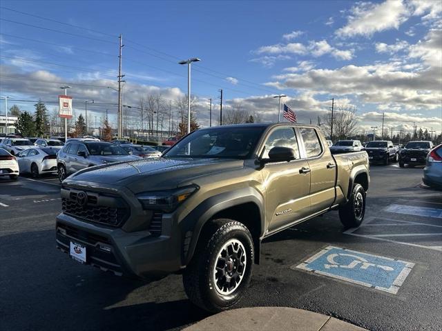 new 2024 Toyota Tacoma car, priced at $53,030