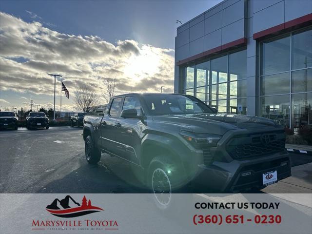 new 2024 Toyota Tacoma car, priced at $53,030