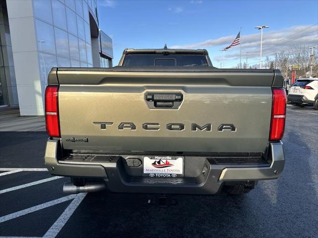 new 2024 Toyota Tacoma car, priced at $53,030