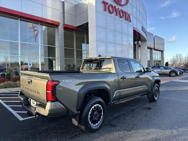 new 2024 Toyota Tacoma car, priced at $53,030