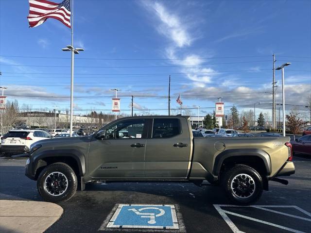 new 2024 Toyota Tacoma car, priced at $53,030