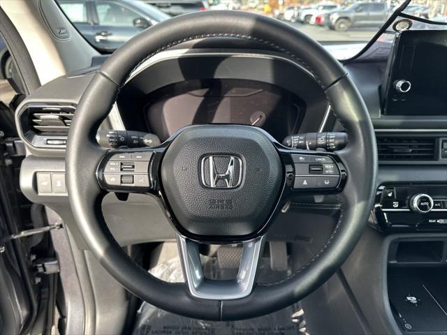 used 2023 Honda Pilot car, priced at $43,256