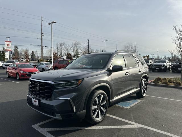 used 2023 Honda Pilot car, priced at $43,256