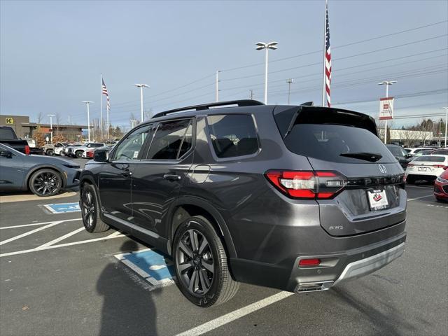 used 2023 Honda Pilot car, priced at $43,256