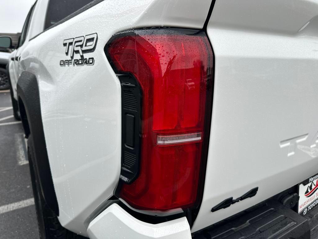 new 2025 Toyota Tacoma car, priced at $51,877
