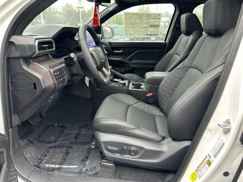 new 2025 Toyota Tacoma car, priced at $51,877
