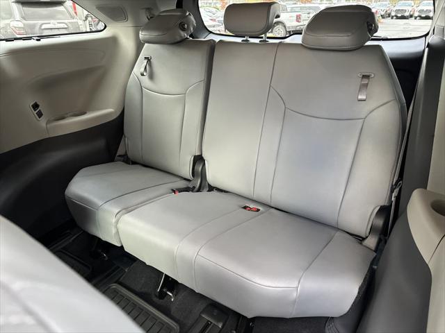 used 2024 Toyota Sienna car, priced at $58,356