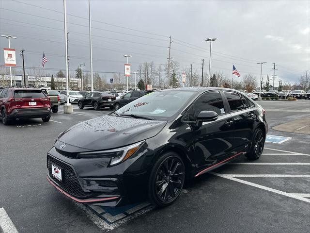 used 2023 Toyota Corolla Hybrid car, priced at $27,364