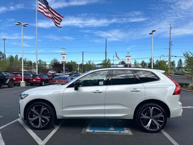 used 2025 Volvo XC60 Plug-In Hybrid car, priced at $67,243