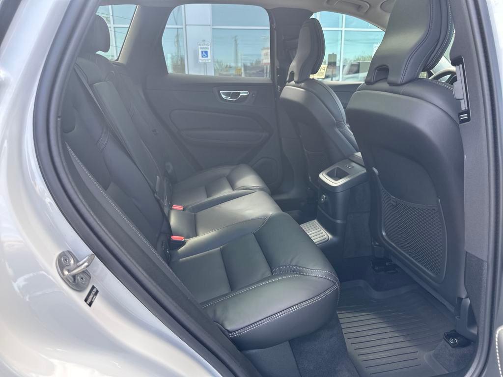 used 2025 Volvo XC60 Plug-In Hybrid car, priced at $62,783