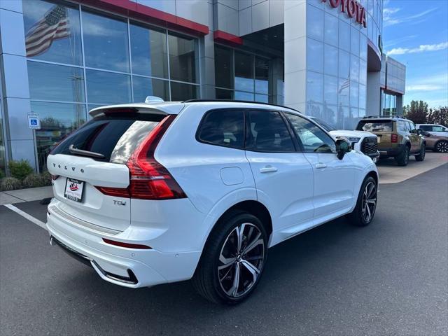 used 2025 Volvo XC60 Plug-In Hybrid car, priced at $67,243