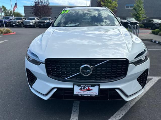 used 2025 Volvo XC60 Plug-In Hybrid car, priced at $67,243