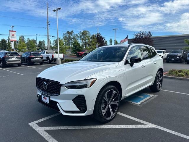 used 2025 Volvo XC60 Plug-In Hybrid car, priced at $67,243