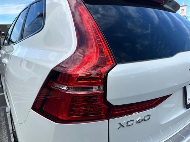 used 2025 Volvo XC60 Plug-In Hybrid car, priced at $67,243