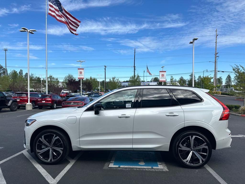 used 2025 Volvo XC60 Plug-In Hybrid car, priced at $62,783