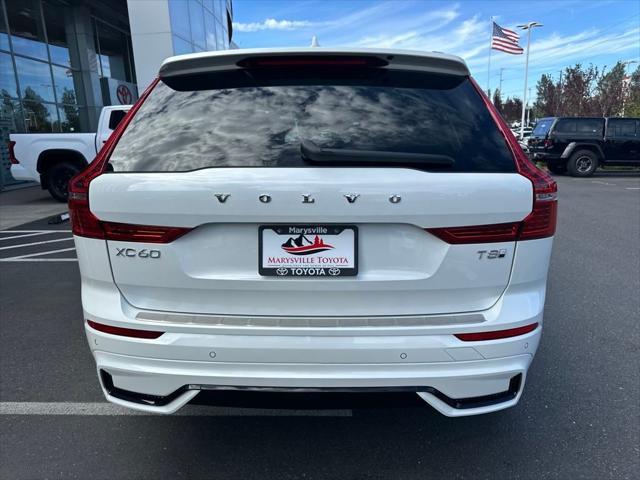 used 2025 Volvo XC60 Plug-In Hybrid car, priced at $67,243