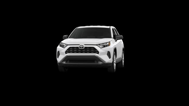new 2025 Toyota RAV4 car, priced at $33,183