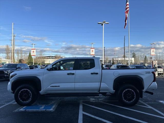 new 2024 Toyota Tacoma car, priced at $54,461