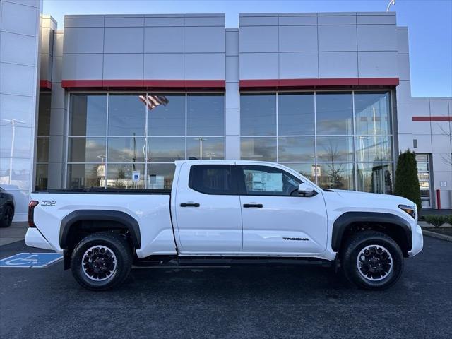 new 2024 Toyota Tacoma car, priced at $54,461