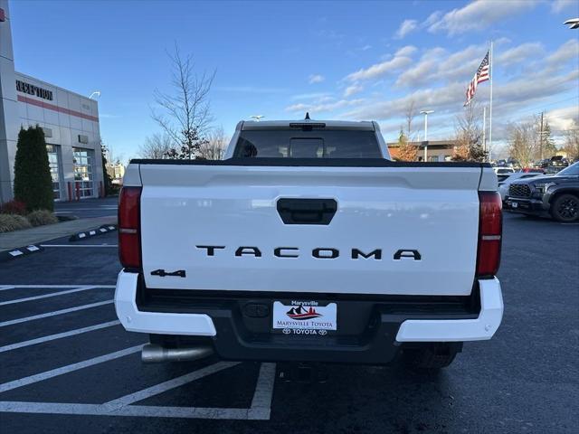 new 2024 Toyota Tacoma car, priced at $54,461