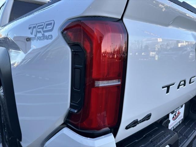 new 2024 Toyota Tacoma car, priced at $54,461