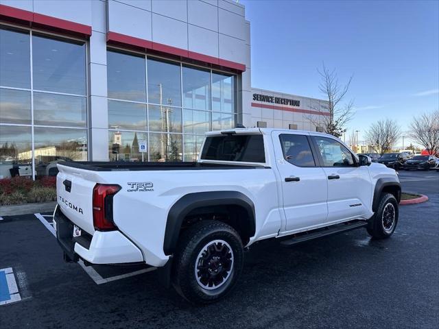 new 2024 Toyota Tacoma car, priced at $54,461