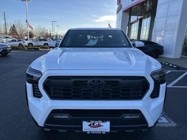 new 2024 Toyota Tacoma car, priced at $54,461