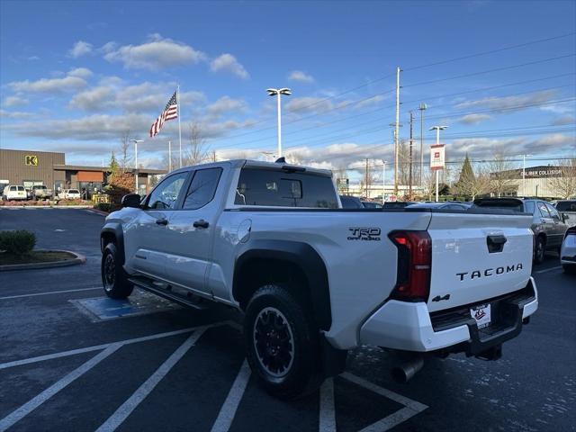 new 2024 Toyota Tacoma car, priced at $54,461