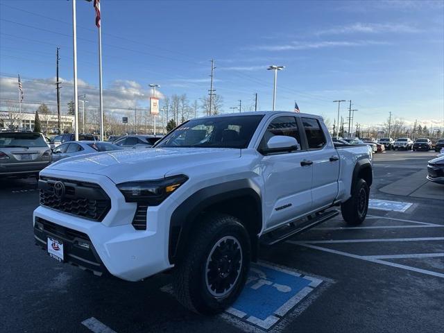 new 2024 Toyota Tacoma car, priced at $54,461