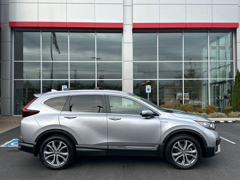 used 2020 Honda CR-V Hybrid car, priced at $28,736