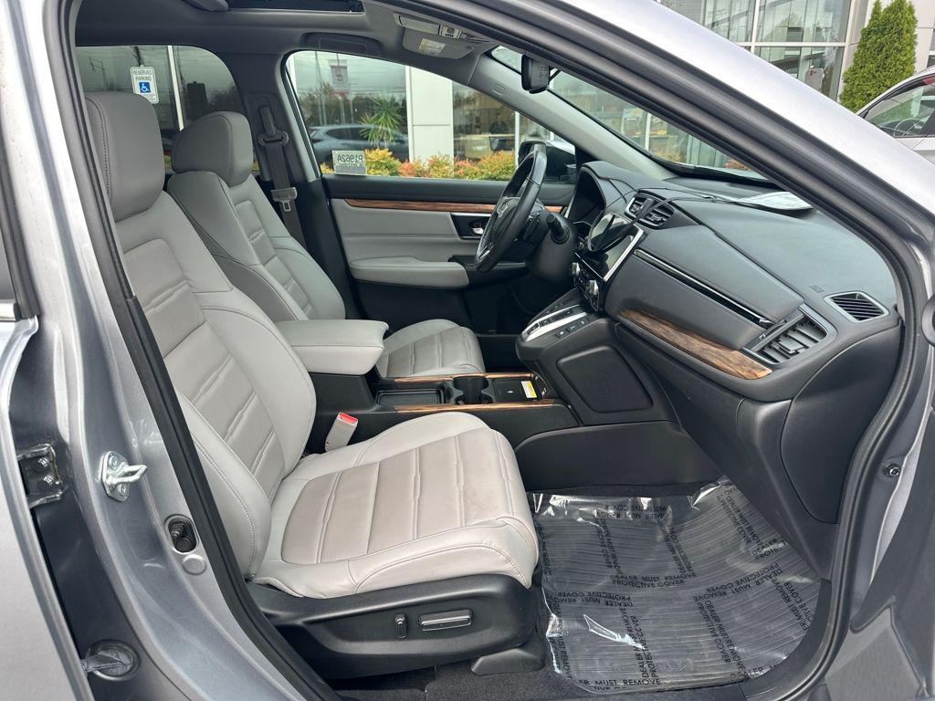 used 2020 Honda CR-V Hybrid car, priced at $28,736