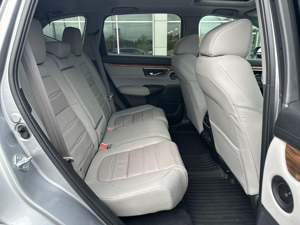 used 2020 Honda CR-V Hybrid car, priced at $28,736